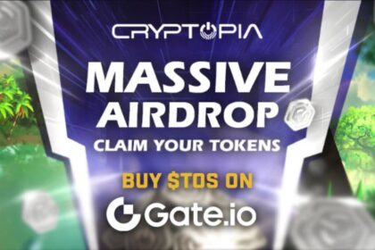 Cryptopia Celebrates Successful Token Launch on Gate.io