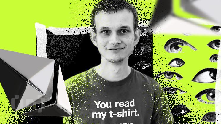 Vitalik Buterin Advocates ERC-3770, ERC-7683 Upgrades for Ethereum