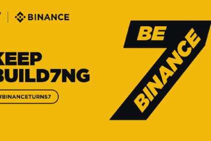 Join the Party as Binance Turns Seven!