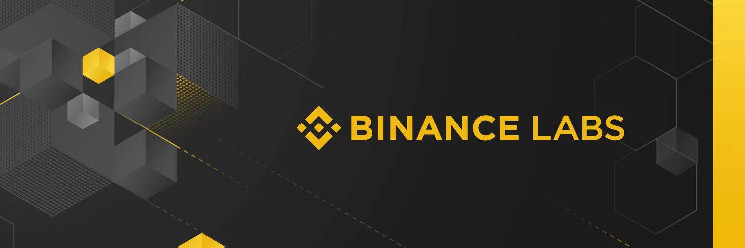 JUST IN! Binance Labs Announced the New Cryptocurrency Project It Invested in!