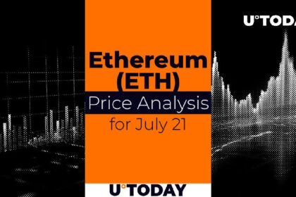 Ethereum (ETH) Price Prediction for July 21