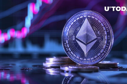 Ethereum (ETH) Sets Major Staking Milestone: Details