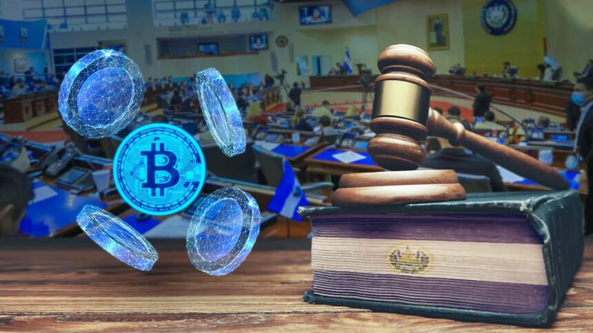 El Salvador's laws offer more incentives than MiCA for bitcoin adoption