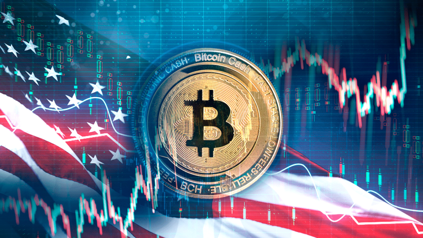 US recession risk remains high – how will it impact bitcoin?