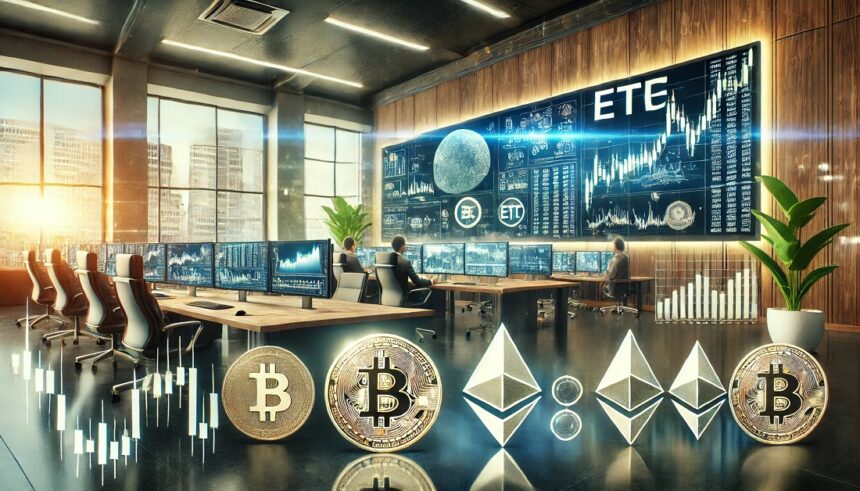 Which cryptocurrency will be the next to have an ETF? This is what our readers think