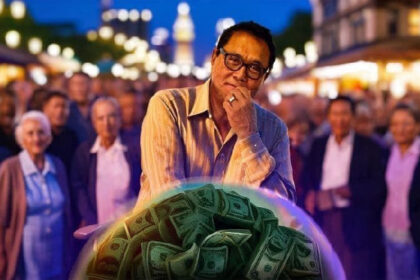 Here’s how much Robert Kiyosaki portfolio returned in the first half of 2024