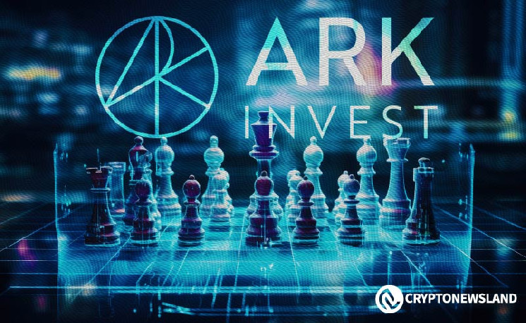 Ark Invest Continues to Trim Coinbase Holdings Ahead of Earnings Report