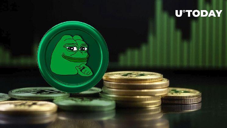 170.2 Billion PEPE Dumped by Diamond Hand Whale With Massive Profit