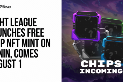 Fight League Launches Free NFT Mint on Ronin, Comes August 1