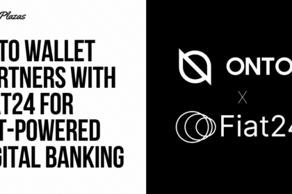 ONTO Wallet Partners with Fiat24 for NFT-Powered Digital Banking