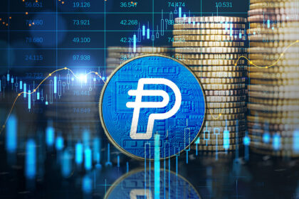 PayPal's cryptocurrency market cap skyrockets