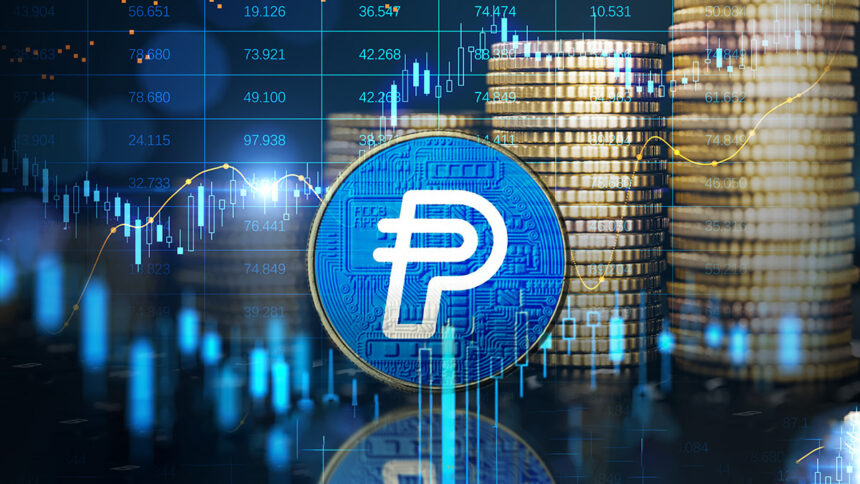 PayPal's cryptocurrency market cap skyrockets