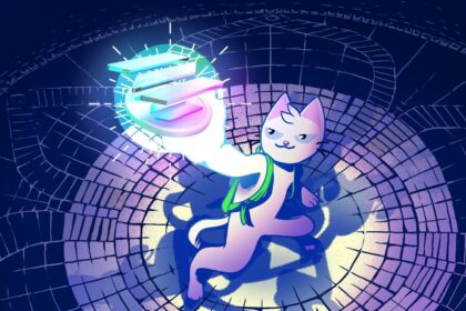 A new kitten has entered the top 100 cryptocurrencies