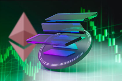 Solana surpassed Ethereum in trading volume on DEX