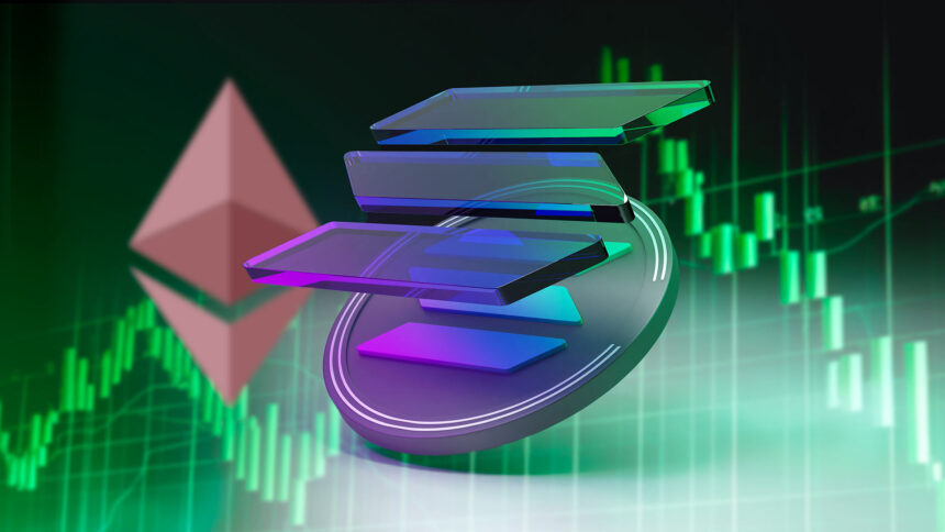 Solana surpassed Ethereum in trading volume on DEX