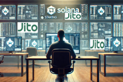 Jito releases open-source restaking service for Solana