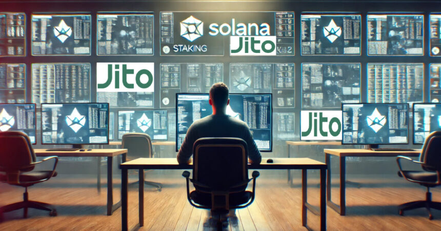 Jito releases open-source restaking service for Solana