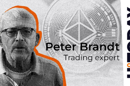 Veteran Trader Peter Brandt Breaks Silence on Ethereum (ETH) Price Action