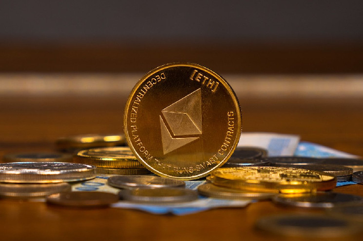 ETH Eyes $3,000 After 5% Weekly Gain