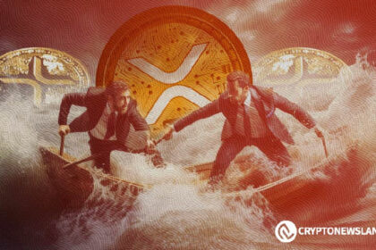 XRP Price Glitch on Korean Exchange Sparks Ripple Community Debates