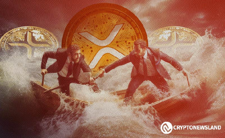 XRP Price Glitch on Korean Exchange Sparks Ripple Community Debates