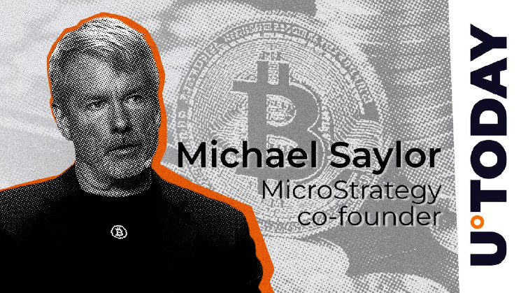 Michael Saylor Reaffirms Bitcoin's Role as Reserve Asset