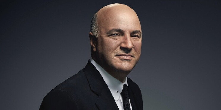 Shark Tank's Kevin O'Leary Shuns Celebrity Meme Coins