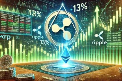 Ripple Lawsuit Updates and BoJ Policy Shake Crypto Market, XRP Rebounds 8% to $0,51