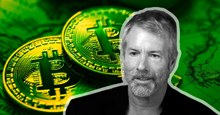 Saylor stands firm on Bitcoin amid market volatility, champions strategic reserve bill