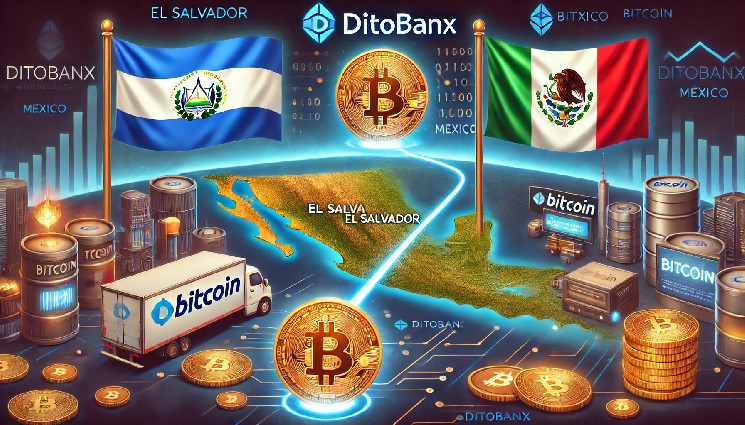 DitoBanx Leads the Charge in Crypto Adoption!