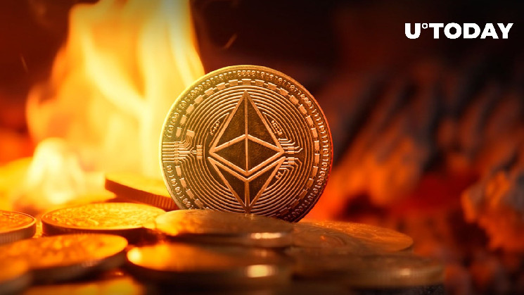 465,657 ETH Burned in 2024, Report Reveals