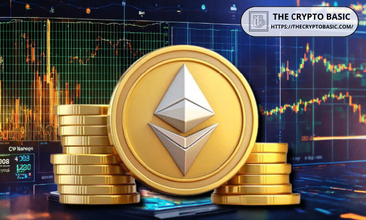 What’s Keeping ETH Below $3,000?