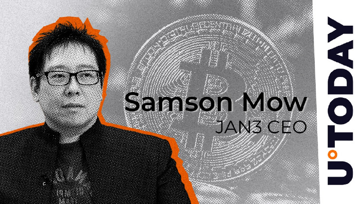 Samson Mow Uncovers 'Incredibly Bullish' Bitcoin Setup