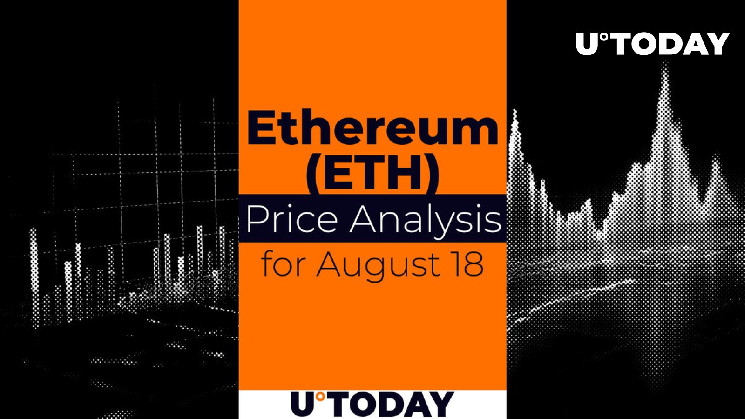 Ethereum (ETH) Prediction for August 18