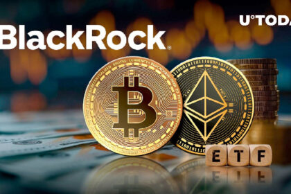 BlackRock's iShares ETFs Explode With Largest BTC, ETH Inflows