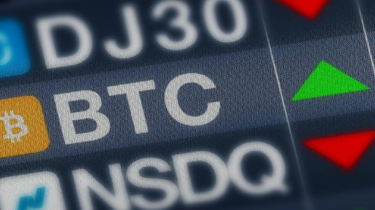 Senior commodity strategist explains how Bitcoin's slump exposed US stock market