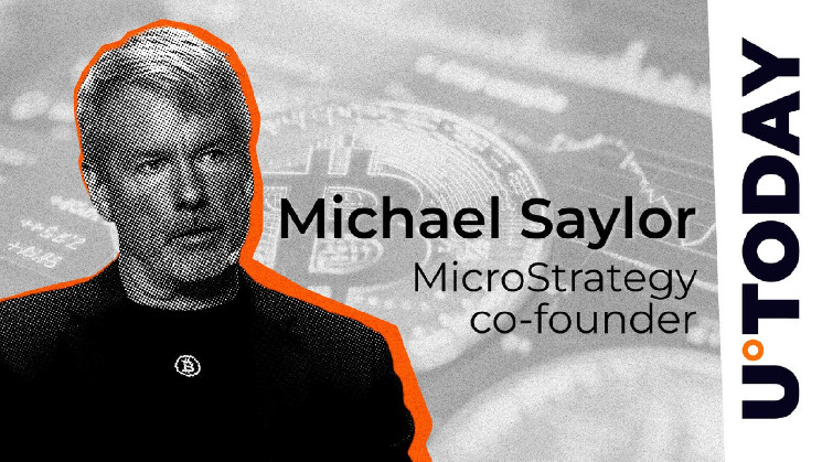 Michael Saylor Stuns Crypto Community With Bitcoin '21 Million' Statement