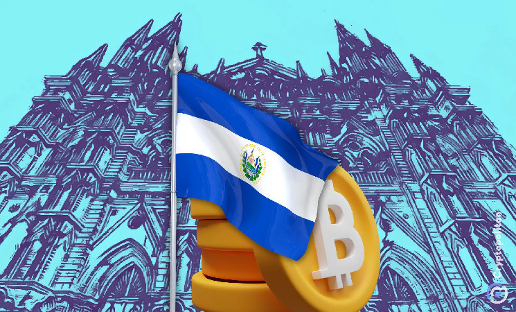 El Salvador buys 1 Bitcoin daily, adds 160 BTC since March 16