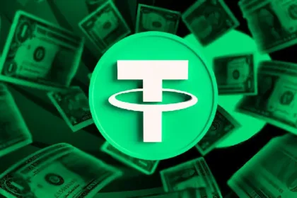 Institutions Pour $95 Million in Tether into Exchanges—Big Move Amid Market Dip!