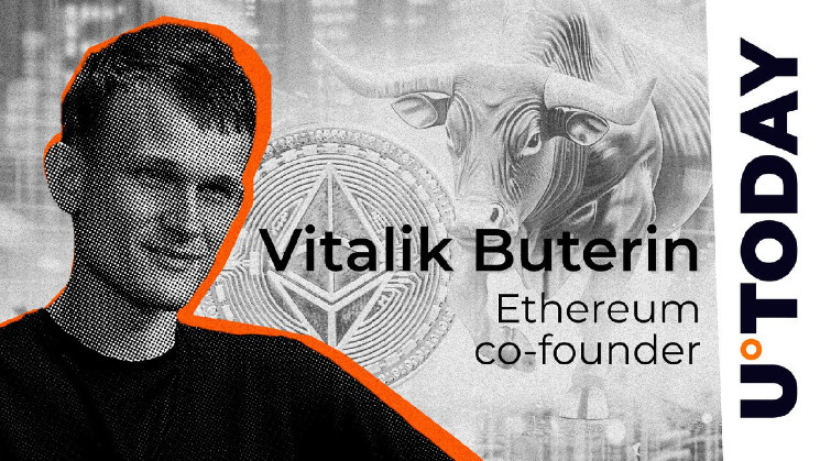 Ethereum Price Skyrockets as Vitalik Buterin Delivers Epic Bull Post, Literally