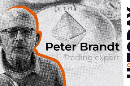 Legendary Trader Peter Brandt Makes "Full Disclosure" on ETH