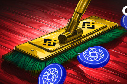 Binance Delists PowerPool, CVP Price Plunges 8%