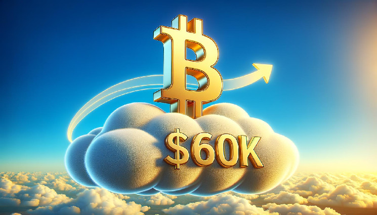 Bitcoin Price Reclaims $60K: Is The Rally Resuming?