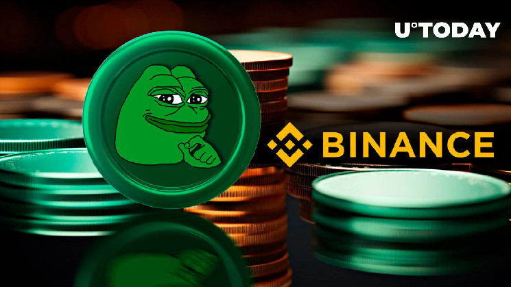 1.48 Trillion PEPE Exits Binance in Epic Whale Shift: Details