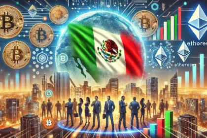 Mexico’s Crypto Craze Hits New Highs – Who’s Leading the Charge?