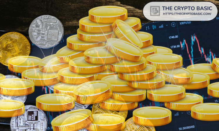 Exchanges Record $1B in Daily Stablecoin Net Inflow, Largest Since April 2023