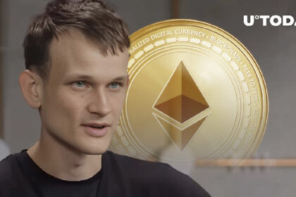 Ethereum’s Vitalik Makes Major ETH Transfer to Kraken