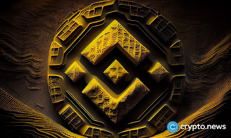 Binance logged $1.2b inflows as crypto markets bounces back