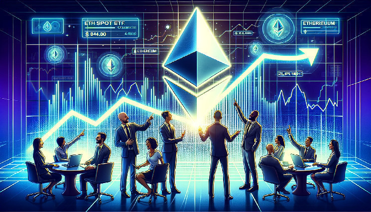 Ethereum (ETH) Eyes $3,000 as Low Selling Signals End of Downtrend—Analyst Insights