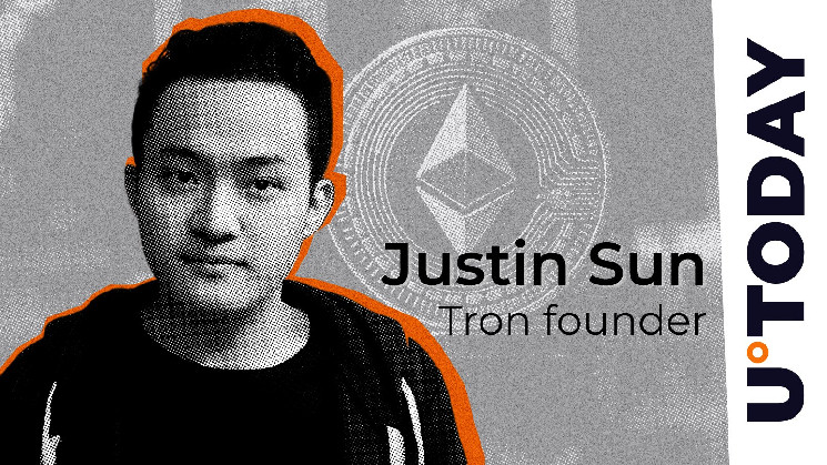 Justin Sun's $35 Million Ethereum Move Stuns Crypto Community